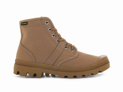 Botas Palladium PALLABROUSSE Mujer Cinnamon | Ecuador-75264