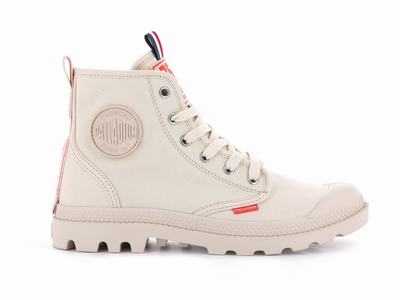 Botas Palladium PAMPA HI DARE 75TH Hombre Sahara | Ecuador-79402