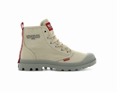 Botas Palladium PAMPA HI DARE Hombre Desert | Ecuador-37806