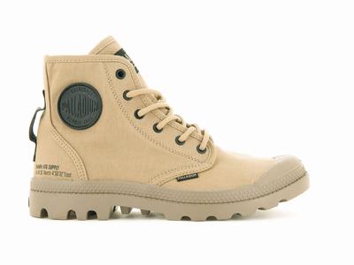 Botas Palladium PAMPA HI HTG SUPPLY Hombre Caramel | Ecuador-31854