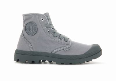 Botas Palladium PAMPA HI Hombre Gris | Ecuador-87693