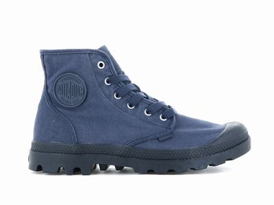 Botas Palladium PAMPA HI Hombre Indigo | Ecuador-20176