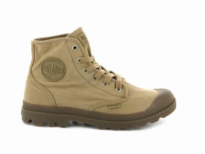 Botas Palladium PAMPA HI Hombre Woodlin | Ecuador-50841