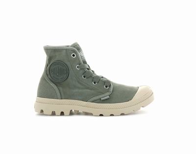 Botas Palladium PAMPA HI Mujer Vetiver | Ecuador-36052