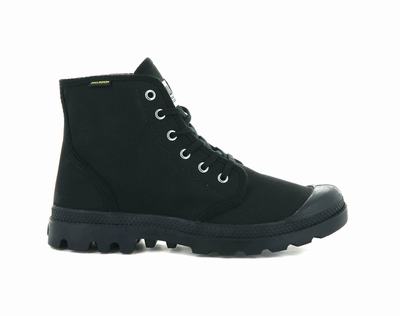 Botas Palladium PAMPA HI ORIGINALE Hombre Negras | Ecuador-09647