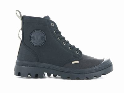 Botas Palladium PAMPA SHADE 75TH Hombre Negras | Ecuador-06945