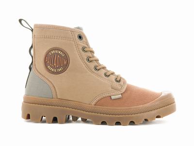 Botas Palladium PAMPA SHADE 75TH Hombre Peru Archive | Ecuador-87459