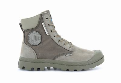 Botas De Invierno Palladium PAMPA SC WPN U-S Mujer Dune | Ecuador-49086