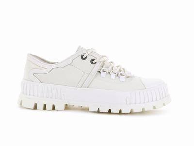 Zapatillas Palladium PALLASHOCK HKR RAINS Mujer Kaki | Ecuador-01236