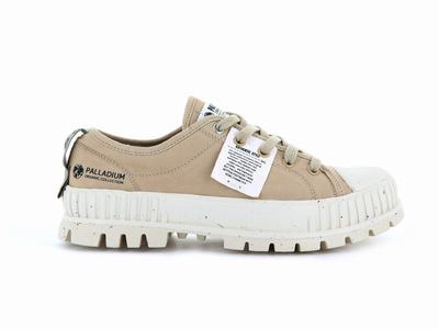 Zapatillas Palladium PALLASHOCK LO ORGANIC Mujer Desert | Ecuador-87240