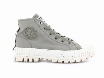 Zapatillas Palladium PALLASHOCK MID ORGANIC Hombre Dune | Ecuador-08245