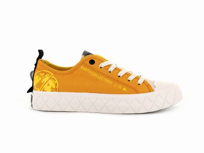 Zapatillas Palladium PALLA ACE ORGANIC METRO Hombre Moutarde | Ecuador-80617