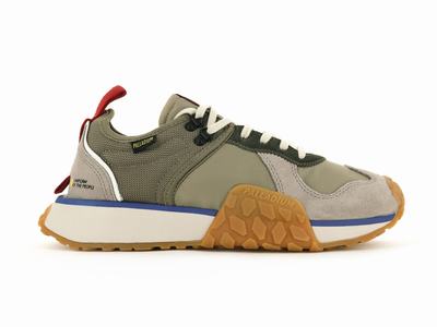 Zapatillas Palladium TROOP RUNNER Hombre Dune | Ecuador-26381