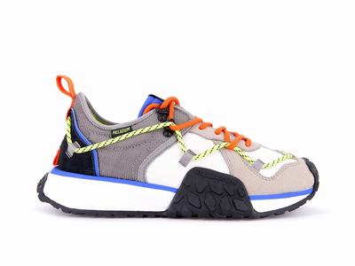 Zapatillas Palladium TROOP RUNNER LACE IT Mujer Gr Flnl / Dzzng Bl | Ecuador-31528